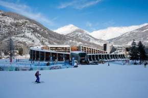Отель Hotel Rivè - Complesso Turistico Campo Smith  Бардонеккия